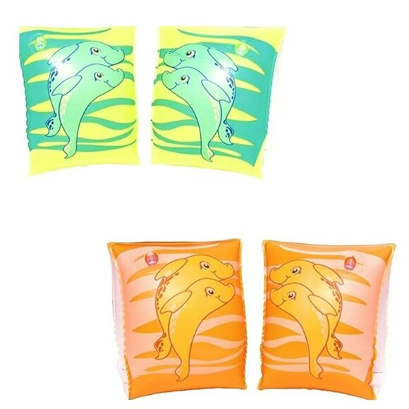 New 4 dolphin arm floaties. Dolphin images. - Picture 7 of 7